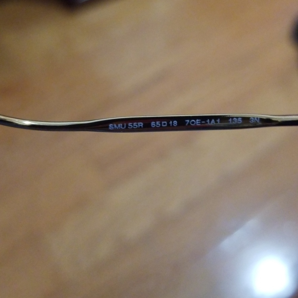 Miu Miu Smu 55r Sunglasses - image 3